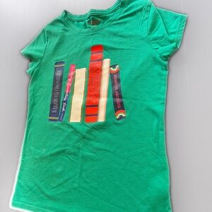 Cat & Jack  Girl's T-Shirt -Green